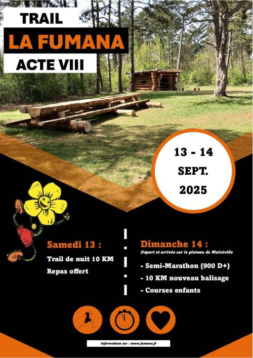 Trail la Fumana