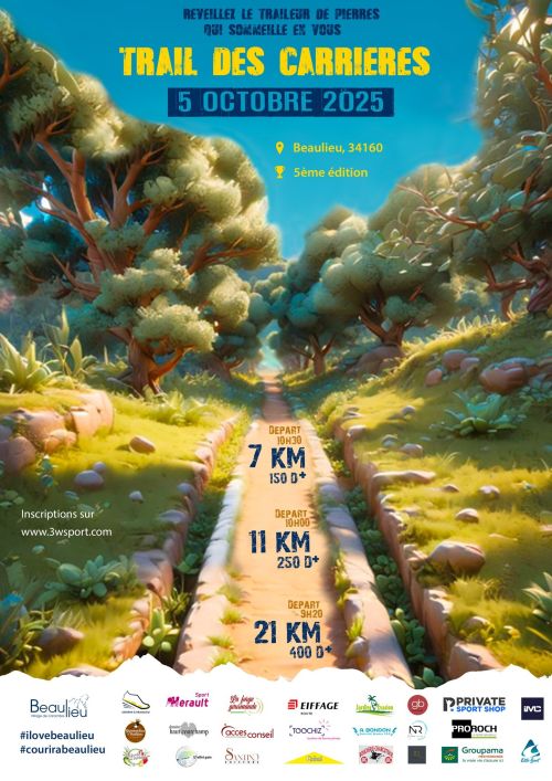 Trail des Carrières