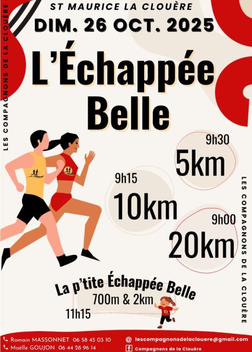 L'Echappée Belle