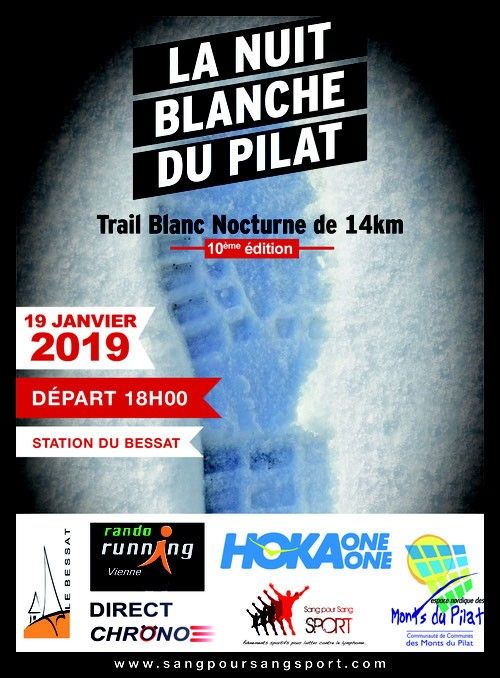 La Nuit Blanche du Pilat