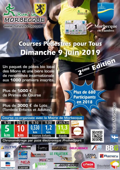 Run'In Morbecque