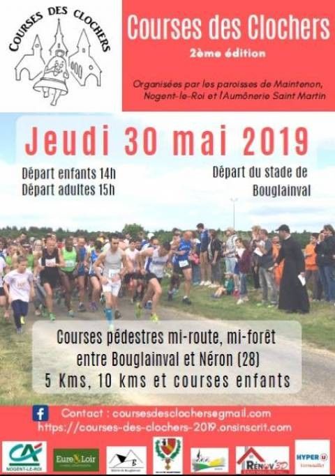 Courses des Clochers