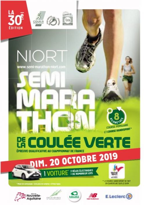 Semi Marathon de la Coulée Verte