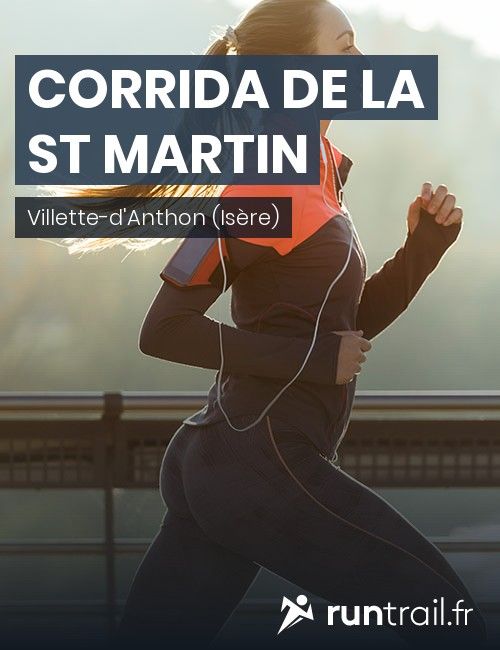 Corrida de la st Martin