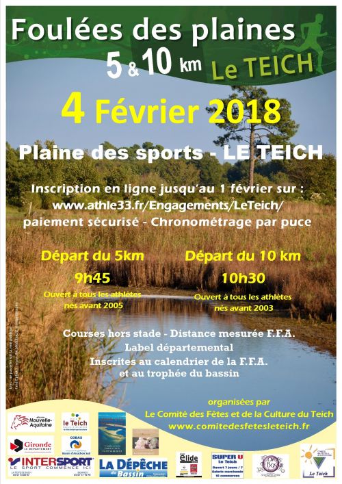 Foulées des Plaines