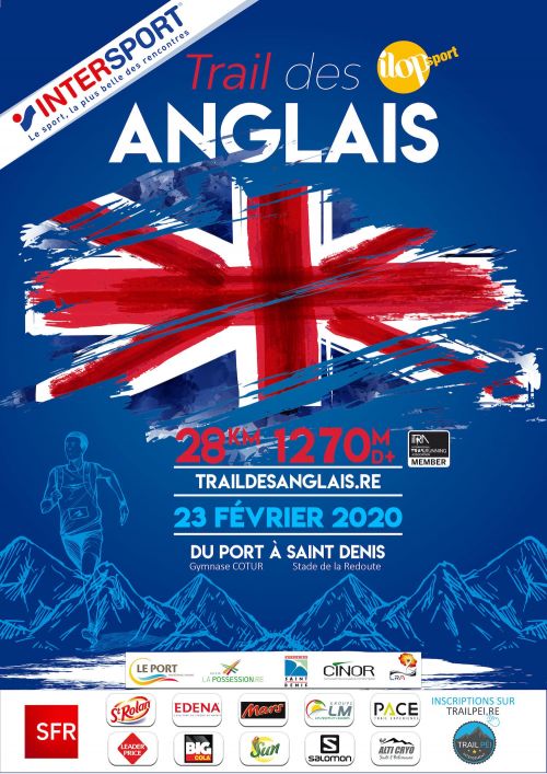 Trail des Anglais