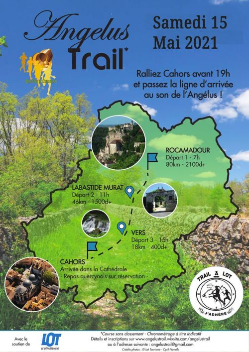 Angelus Trail
