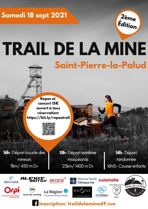 Le Trail de la Mine