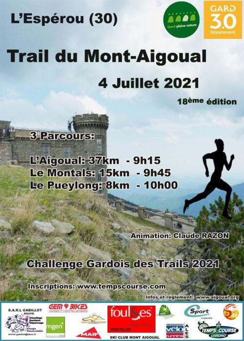 Trail du Mont-Aigoual