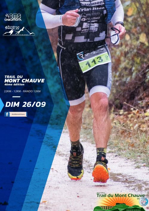 Trail du Mont Chauve
