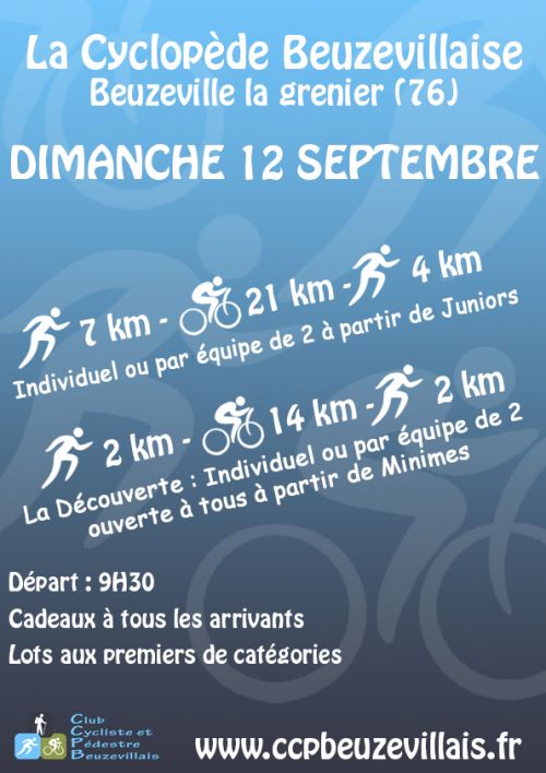 La Cyclopède Beuzevillaise
