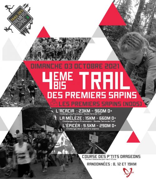 Trail des Premiers Sapins