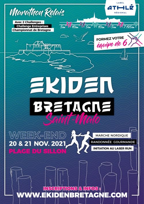 Ekiden de Bretagne