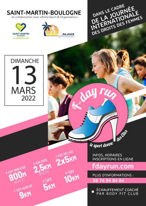 F-Day Run