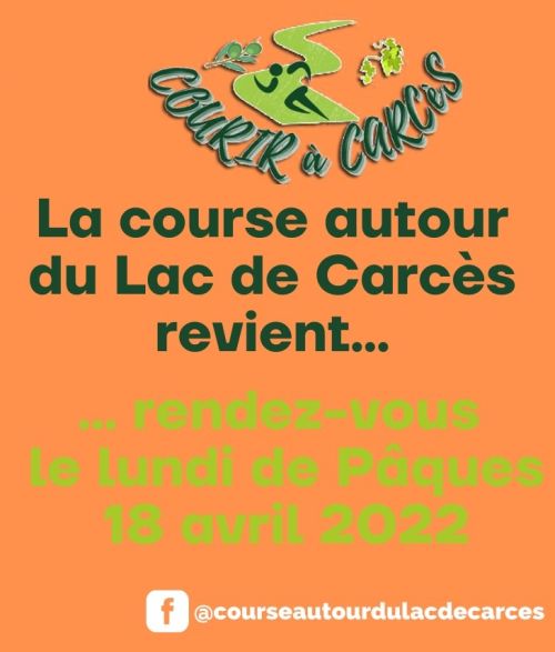 Autour du Lac de Carcès