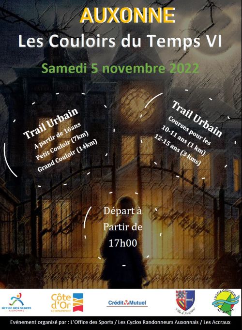 Les Couloirs du Temps