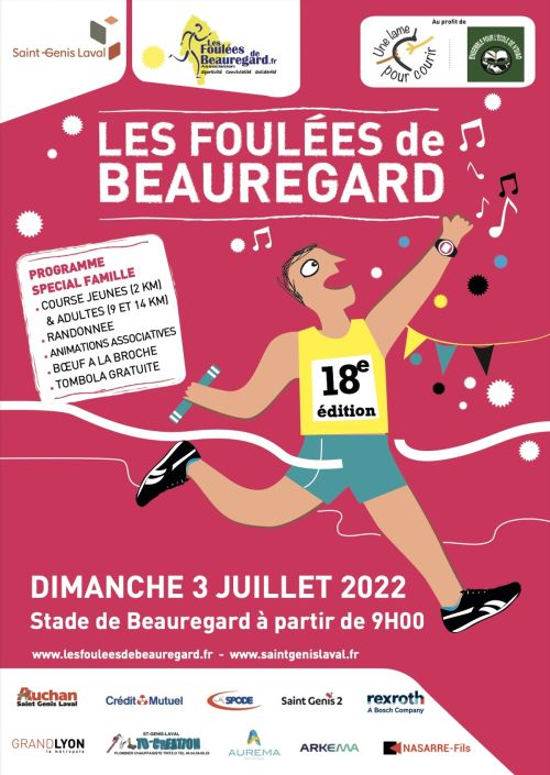 Les Foulées de Beauregard