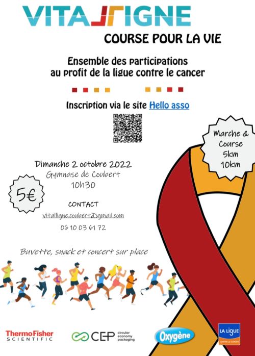 La Course pour la Vie