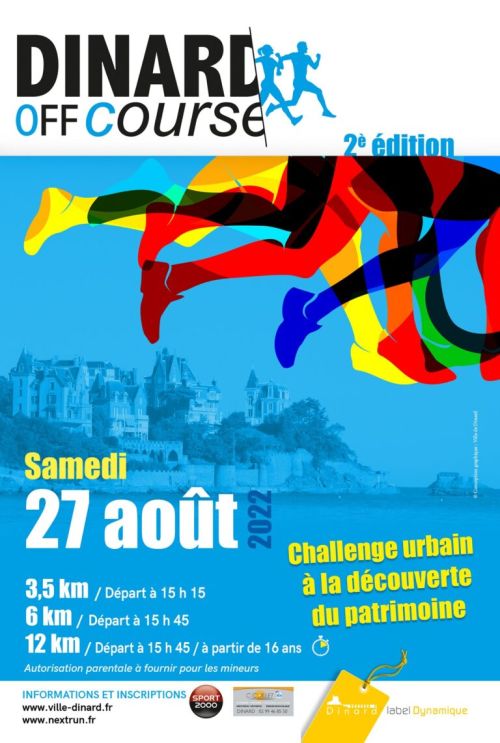 Dinard Off Course