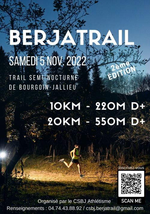 Berjatrail