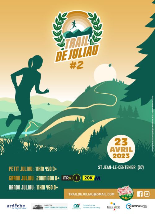 Trail de Juliau
