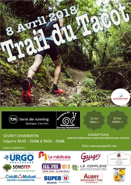 Trail du Tacot