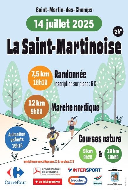 La Saint-Martinoise