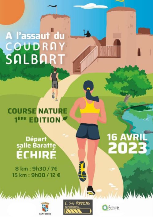 A l'Assaut du Coudray Salbart