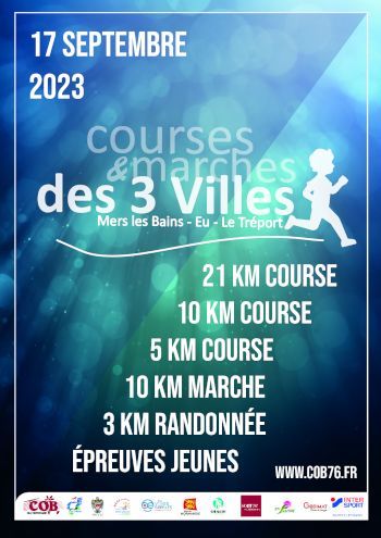 Courses des 3 Villes