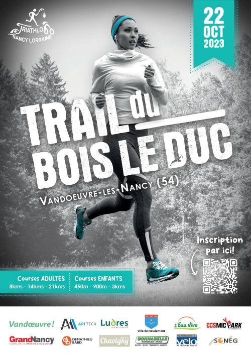Trail de Bois le Duc
