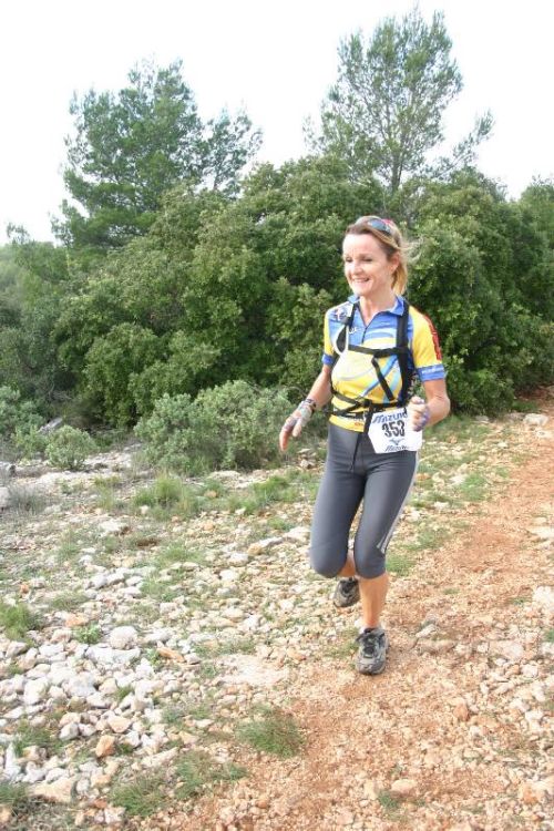 Trail du Coudon