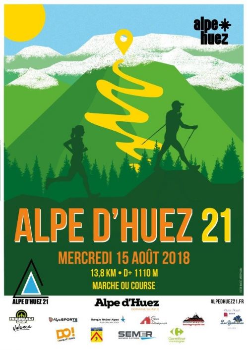 Alpe d'Huez 21