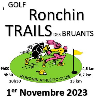 Trails des Bruants