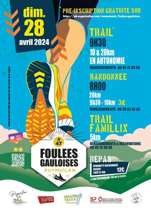 Foulées Gauloises