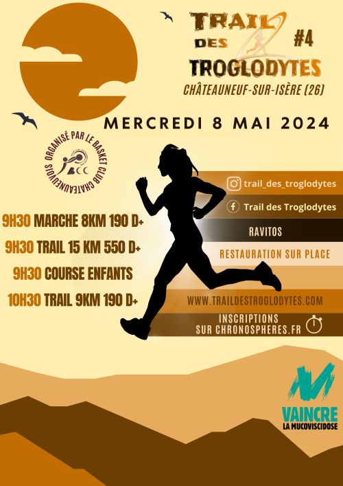 Trail des Troglodytes