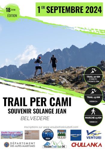 Trail Per Cami