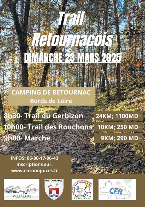 Trail Retournacois