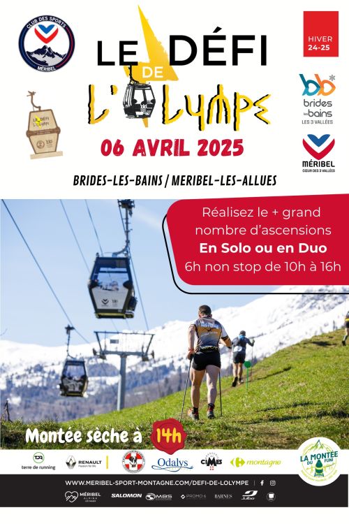 Le Défi de l'Olympe