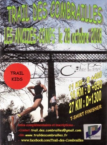 Trail des Combrailles