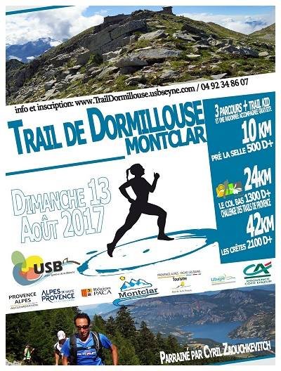 Trail de Dormillouse