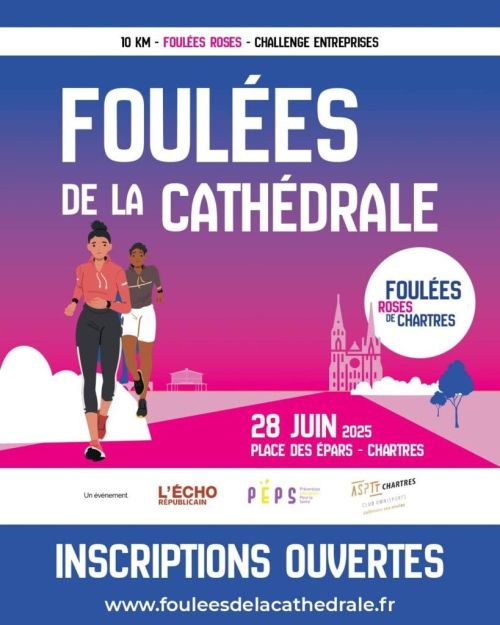 Foulées de la Cathédrale