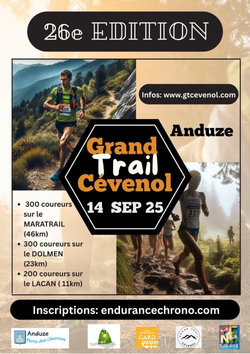 Grand Trail Cévenol