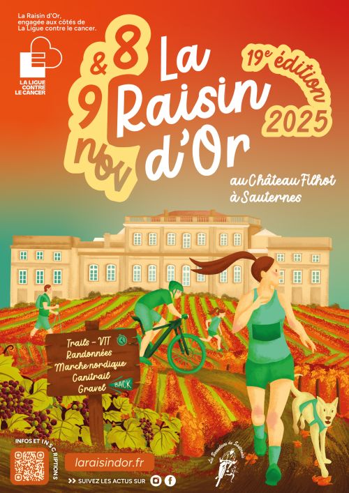La Raisin d'Or