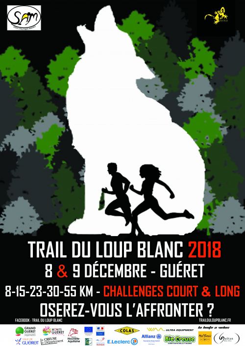 Trail du Loup Blanc