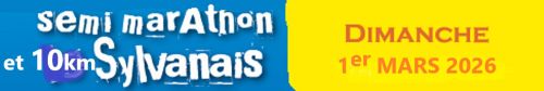 Semi-Marathon le Sylvanais