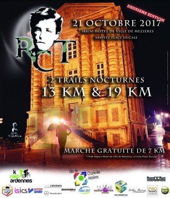 Rimbaud City Trail