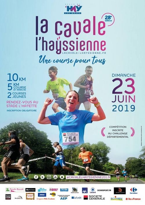 La Cavale l'Haÿssienne