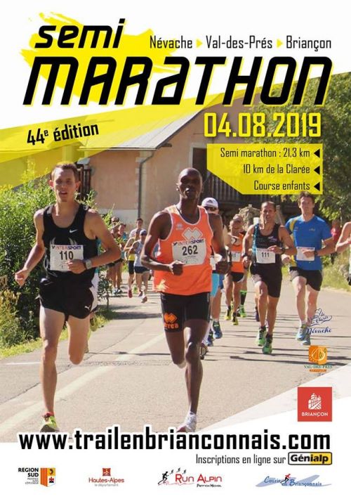 Semi Marathon de Névache - Val des Prés - Briançon