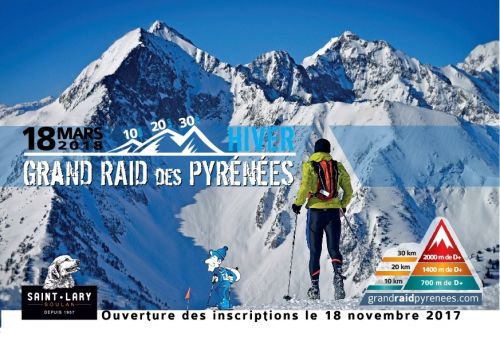 Grand Raid des Pyrénées Hiver