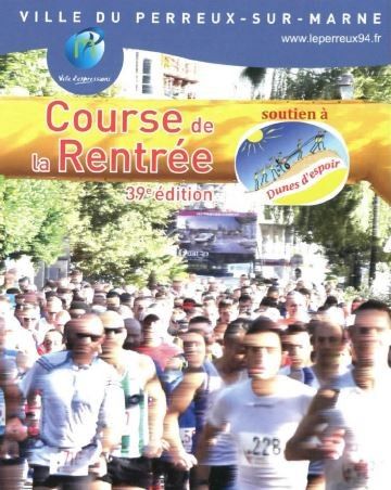 Course de la Rentrée